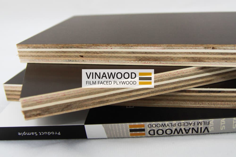 Shuttering Plywood Brown Many Sizes 100_ Hardwood WBP Glue E
